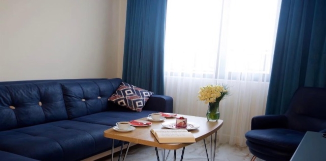 Apartment For Rent In Sisli - Istanbul