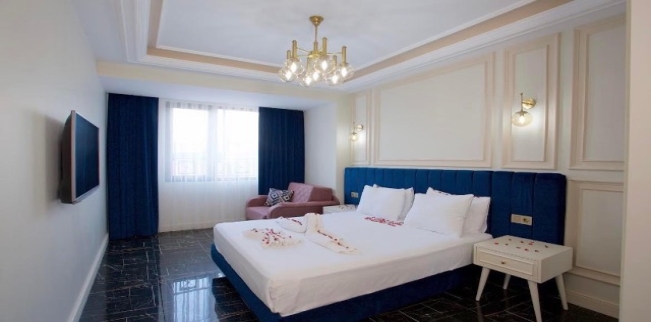 Apartment For Rent In Sisli - Istanbul