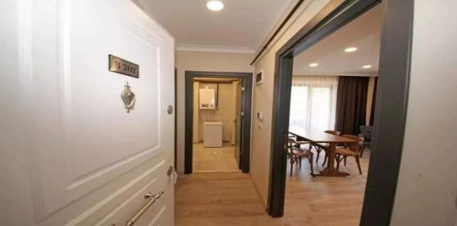 Apartment For Rent In Beyoglu - Istanbul