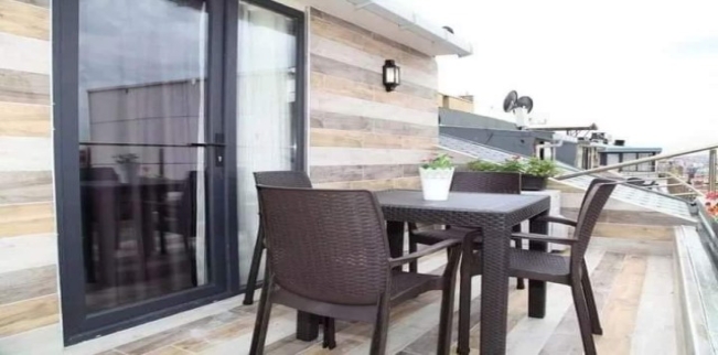 Apartment For Rent In Beyoglu - Istanbul