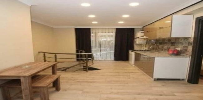 Apartment For Rent In Beyoglu - Istanbul