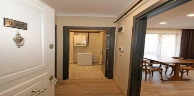 Apartment For Rent In Beyoglu - Istanbul