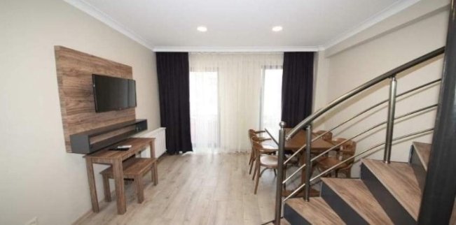 Apartment For Rent In Beyoglu - Istanbul