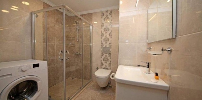 Apartment For Rent In Beyoglu - Istanbul