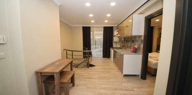 Apartment For Rent In Beyoglu - Istanbul