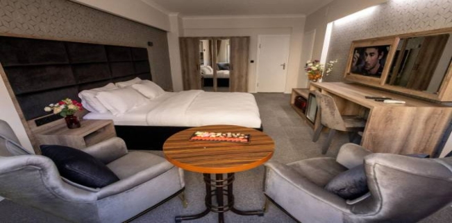 شقة للإيجار فى طرابزون