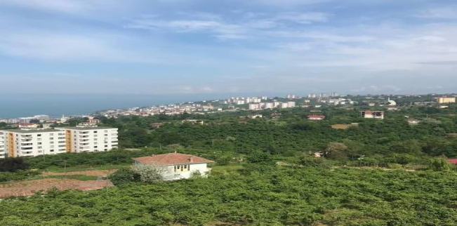 شقة للإيجار فى أرسين - طرابزون