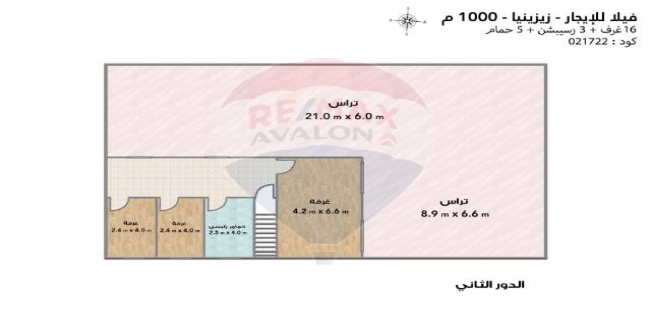 Villa For Rent In Zizinia - Qism El-Raml - Alexandria