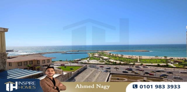 Apartment For Rent In San Stefano - Qism El-Raml - Alexandria