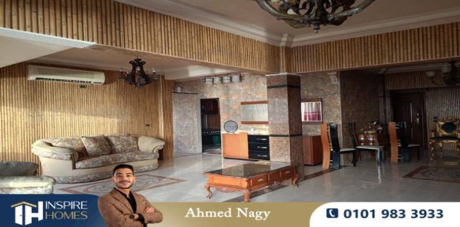 Apartment For Rent In San Stefano - Qism El-Raml - Alexandria