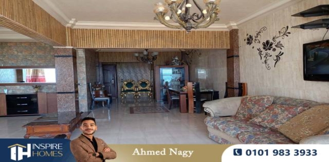 Apartment For Rent In San Stefano - Qism El-Raml - Alexandria