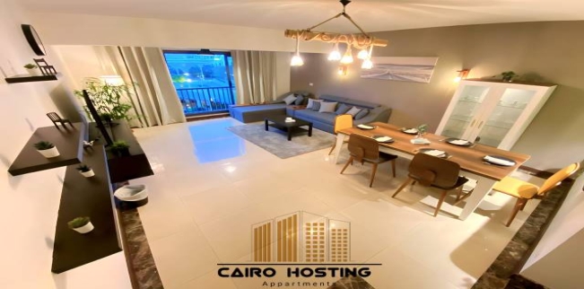 Duplex For Rent In Cairo