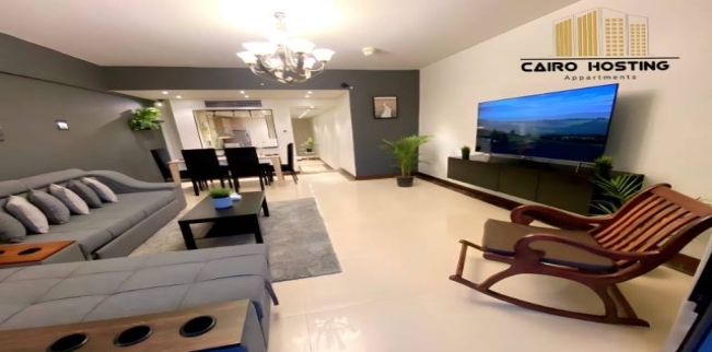 Duplex For Rent In Cairo