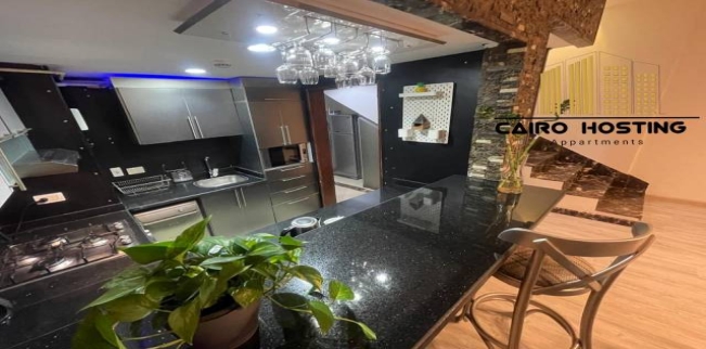 Duplex For Rent In Cairo