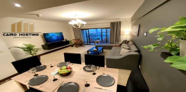 Duplex For Rent In Cairo
