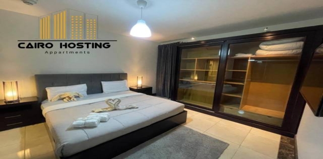 Duplex For Rent In Cairo