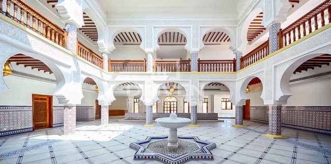 فيلا للإيجار