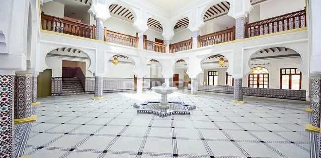 فيلا للإيجار