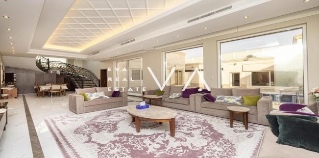 فيلا للإيجار