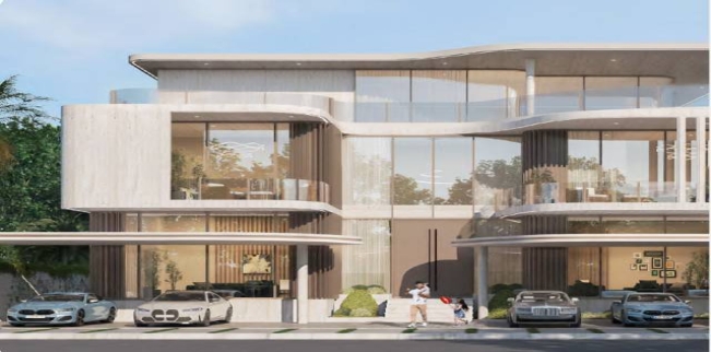 Villa For Sale In Downtown Jabel Ali - Dubai - Dubai