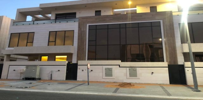 Villa For Sale In Al Noaf - Sharjah - Sharjah