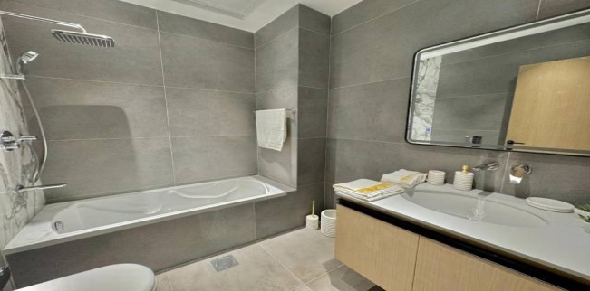 Apartment For Sale In Al Bustan - Ajman - Ajman