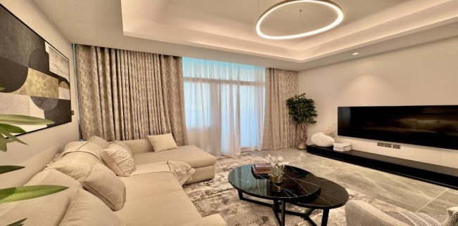 Apartment For Sale In Al Bustan - Ajman - Ajman