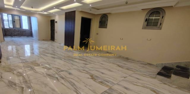 شقة للبيع فى سيدي بشر - قسم المنتزه - الإسكندرية