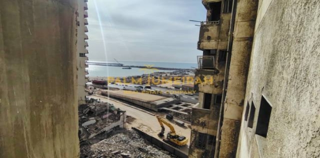 شقة للبيع فى سيدي بشر - قسم المنتزه - الإسكندرية