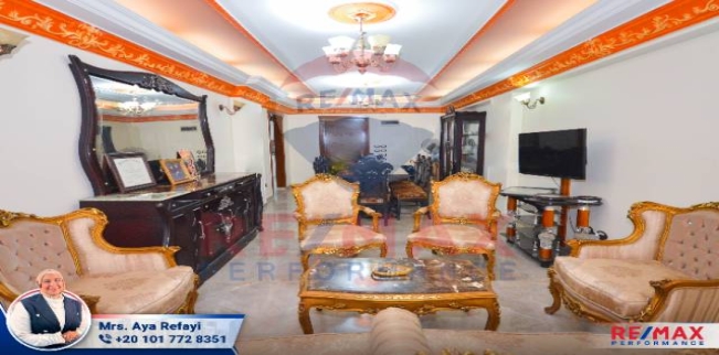 Apartment For Sale In Smoha - Qism Sidi Gabir - Alexandria