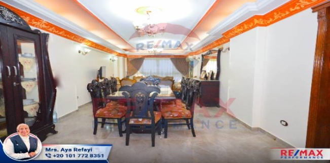 Apartment For Sale In Smoha - Qism Sidi Gabir - Alexandria