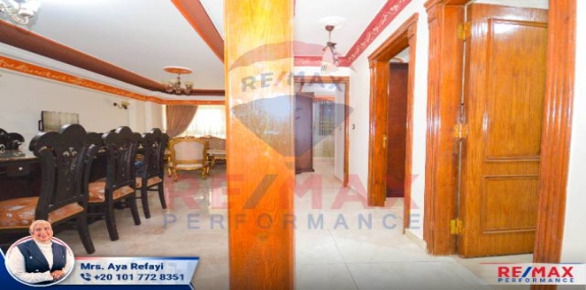 Apartment For Sale In Smoha - Qism Sidi Gabir - Alexandria