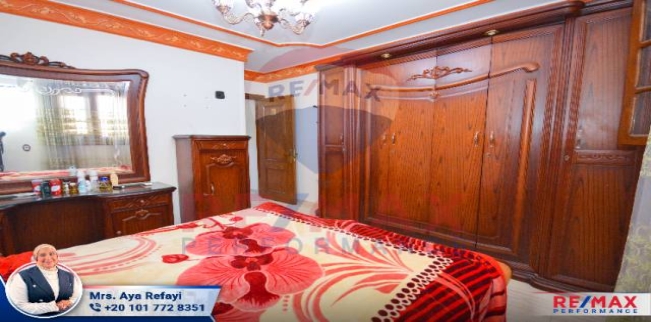 Apartment For Sale In Smoha - Qism Sidi Gabir - Alexandria