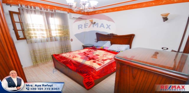 Apartment For Sale In Smoha - Qism Sidi Gabir - Alexandria
