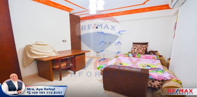 Apartment For Sale In Smoha - Qism Sidi Gabir - Alexandria