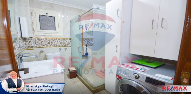 Apartment For Sale In Smoha - Qism Sidi Gabir - Alexandria