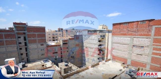 Apartment For Sale In Smoha - Qism Sidi Gabir - Alexandria