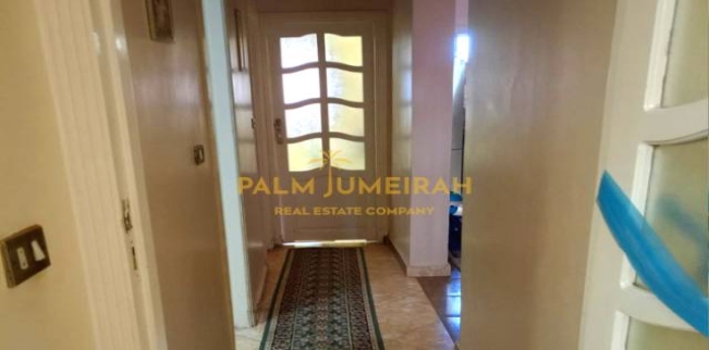 شقة للبيع فى سيدي بشر - قسم المنتزه - الإسكندرية