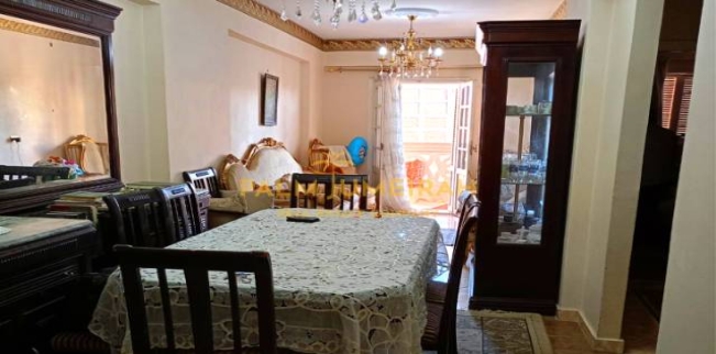 شقة للبيع فى سيدي بشر - قسم المنتزه - الإسكندرية