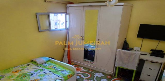 شقة للبيع فى سيدي بشر - قسم المنتزه - الإسكندرية