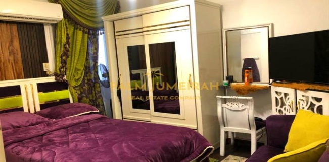 Apartment For Rent In Loran - Qism El-Raml - Alexandria