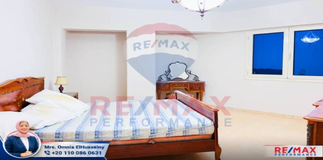 شقة للإيجار فى سان استيفانو - قسم الرمل - الإسكندرية