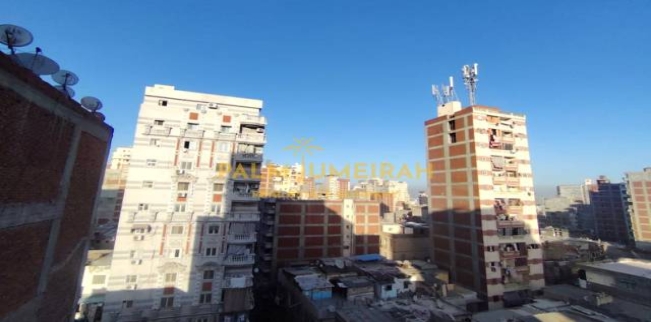 Apartment For Sale In Moharram Bek - Qism Moharram Bek - Alexandria