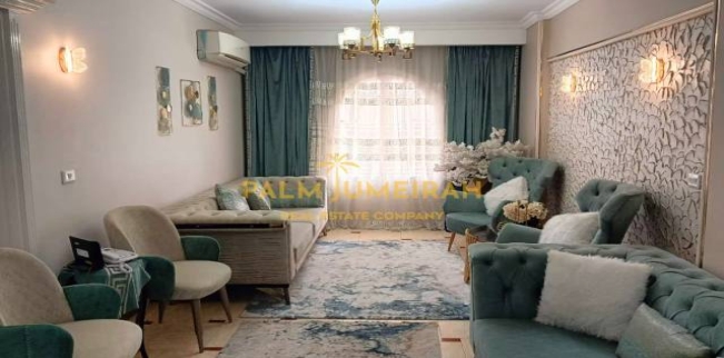 شقة للبيع فى ميامي - قسم المنتزه - الإسكندرية