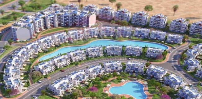 Holiday Villa For Sale In Qism Moursy Matrouh - Matrouh