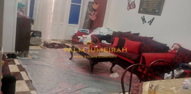Apartment For Sale In Sidi Beshr Bahri - Qism El-Montaza - Alexandria