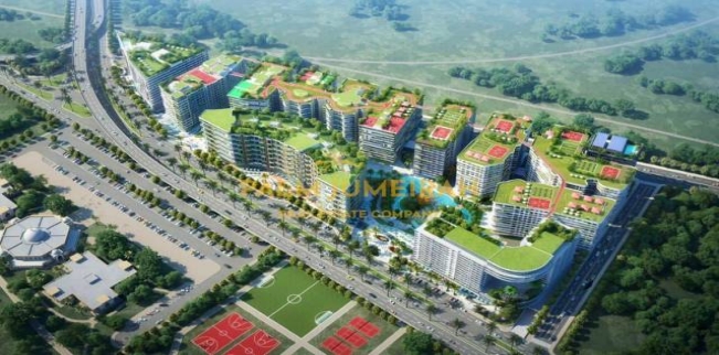 شقة للبيع فى سموحة - قسم سيدى جابر - الإسكندرية