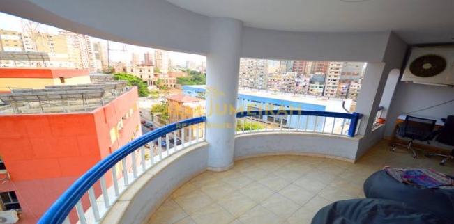 شقة للبيع فى زيزينيا - قسم الرمل - الإسكندرية