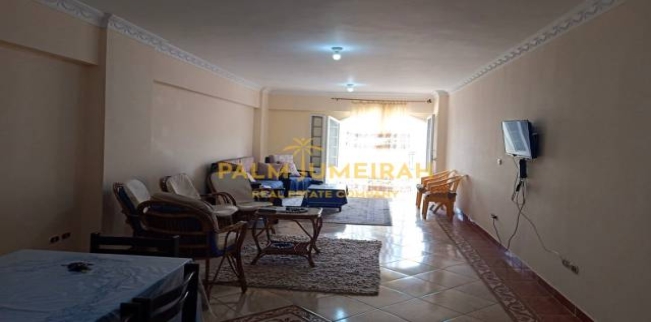 شقة للإيجار فى جناكليس - قسم الرمل - الإسكندرية