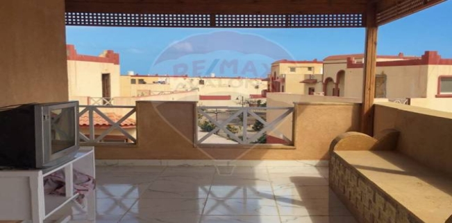 فيلا للبيع فى قسم مارينا العلمين السياحي - مطروح